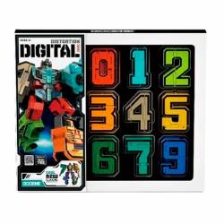 Set Transformer Números Pardes