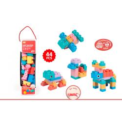 Bloques Soft 44 Piezas Pardes