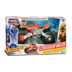 Moto Aplastadora Lanard