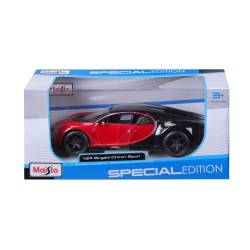 Auto Bugatti Chiron Sport Maisto