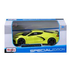 Auto 2020 Chevrolet Corvette Maisto