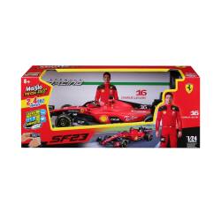 Vehículo F1 Ferrari SF-23 1:24 Maisto