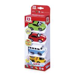 Autos Colección x4 Maisto