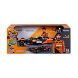Vehículo RC F1 McLaren MCL38 1:24 Maisto