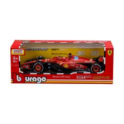 Vehículo F1 Ferrari SF-24 1:24 Maisto