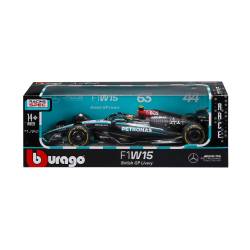Vehículo F1 Mercedes AMG 1:24 Maisto