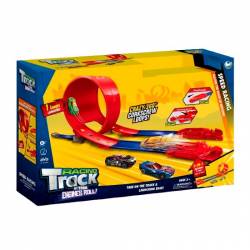 Pista Doble 1 Loop Pardes