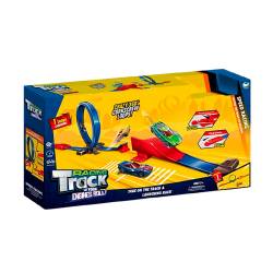 Pista 1 Loop Catapulta Pardes