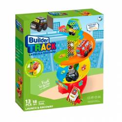 Pista Infantil De Lanzamiento Pardes