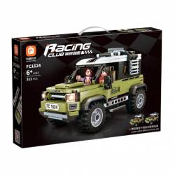 Auto Offroad para Armar Pardes