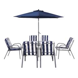 Juego de Exterior 8 Piezas