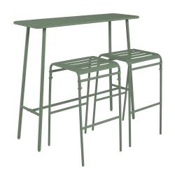 Juego de Exterior 3 Piezas