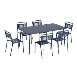 Juego de Exterior 7 Piezas