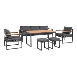 Juego de Exterior 6 Piezas