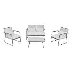 Juego de Exterior 4 Piezas