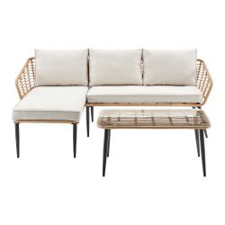 Juego de Exterior 3 Piezas