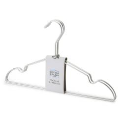 Set x3 Perchas Aluminio Cocina & Bazar