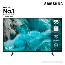 Tv 55" Samsung 4K UHD Tizen OS QN55Q7FAAGCZB