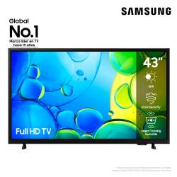 Tv 43" Samsung FHD Tizen OS UN43F6000FGCZB