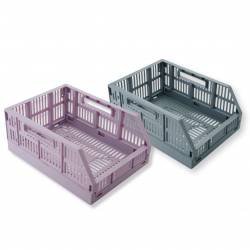 Canasto Plegable Chico Cocina & Bazar