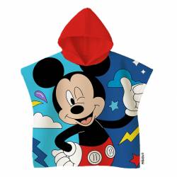 Poncho Piñata 55x50 Mickey