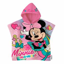 Poncho Piñata 55x50 Minnie