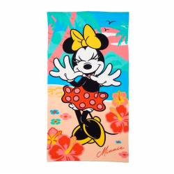 Toallón con Bolso Piñata 70x130 Minnie