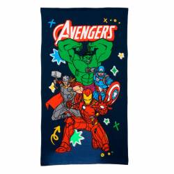 Toallón con Bolso Piñata 70x130 Avengers