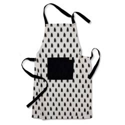 Delantal Cocina & Bazar Gatitos