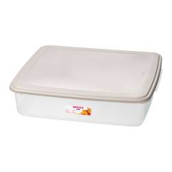 Hermético Rectangular Sanremo 31x31x9Cm