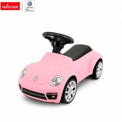 Andador Volkswagen Rosa