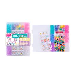 Mostacillas 12 Divisiones Pardes