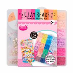 Mostacillas 24 Divisiones Pardes