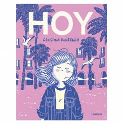 Libro Hoy Autor Agustina Guerrero