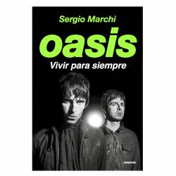 Libro Oasis Vivir Para Siempre Autor Sergio Marchi