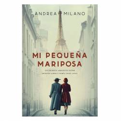 Libro Mi Pequeña Mariposa Autor Andrea Milano