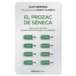 Libro El Prozac de Séneca Autor Borja Vilaseca