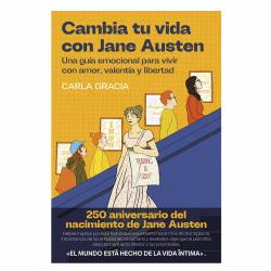 Libro Cambia Tu Vida Con Jane Austen Autor Carla Gracia