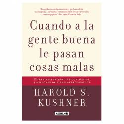 Libro Cuando a La Gente Buena le Pasan Cosas Malas Autor Harold S. Kushner