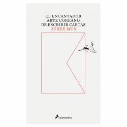 Libro El Encantador Arte Coreano De Escribir Cartas Autor Juhee Mun