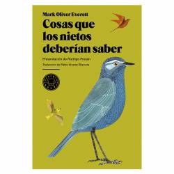 Libro Cosas Que Los Nietos Deberían Saber Autor Mark Oliver Everett