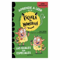 Libro Aprende a Leer Autor Sally Rippin