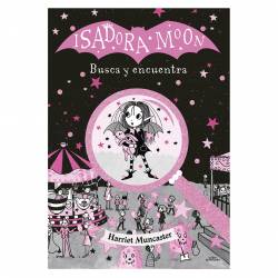 Libro Isadora Moon Busca y Encuentra Autor Harriet Muncaster