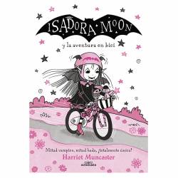 Libro Isadora Moon y la Aventura en Bici Autor Harriet Muncaster