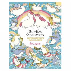 Libro Un Millón De Unicornios Autor Lulu Mayo