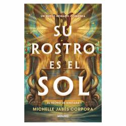 Libro Su Rostro es el Sol Autor Michelle Jabès Corpora