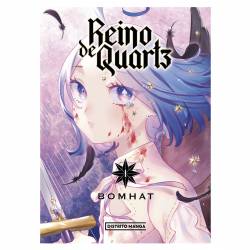 Libro Reino De Cuarzo 1 Autor Bomhat