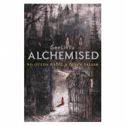 Libro Alchemised Autor SenLinYu
