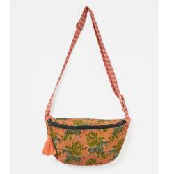 Riñonera Izzy Estampada 26x15Cm