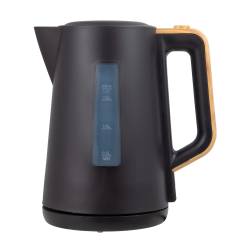 Pava Eléctrica Bergner BG-51040-GY Negro